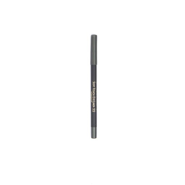 Soft touch eyeliner 22 waterproof 1 Stuks