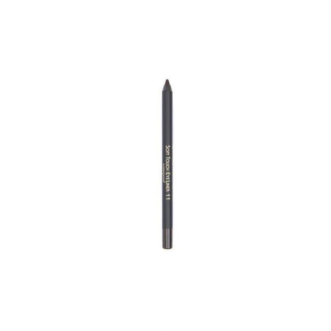 Soft touch eyeliner 11 waterproof 1 Stuks