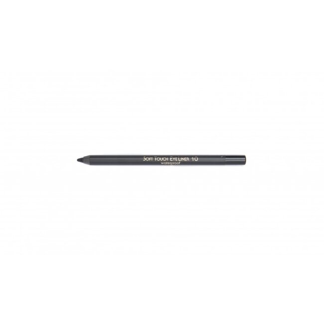 Soft touch eyeliner 10 waterproof 1 Stuks