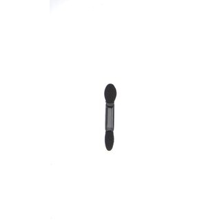 John van G Eyeshadow applicator mini dubbel voor trio box 1 Stuks