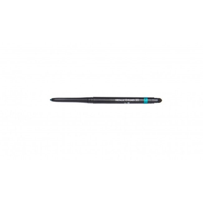 Eyeliner metallic 20 groen 1 Stuks