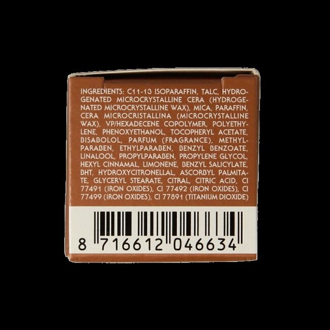 John van G Eyeshadow base 5 Milliliter