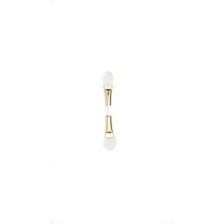 John van G Eyeshadow applicator/penseel dubbel 1 Stuks