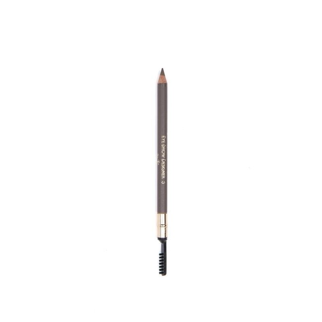 Eyebrow designer 3 bruin 1 Stuks