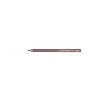 John van G Eyebrow/eyeliner 5 licht bruin mat 1 Stuks
