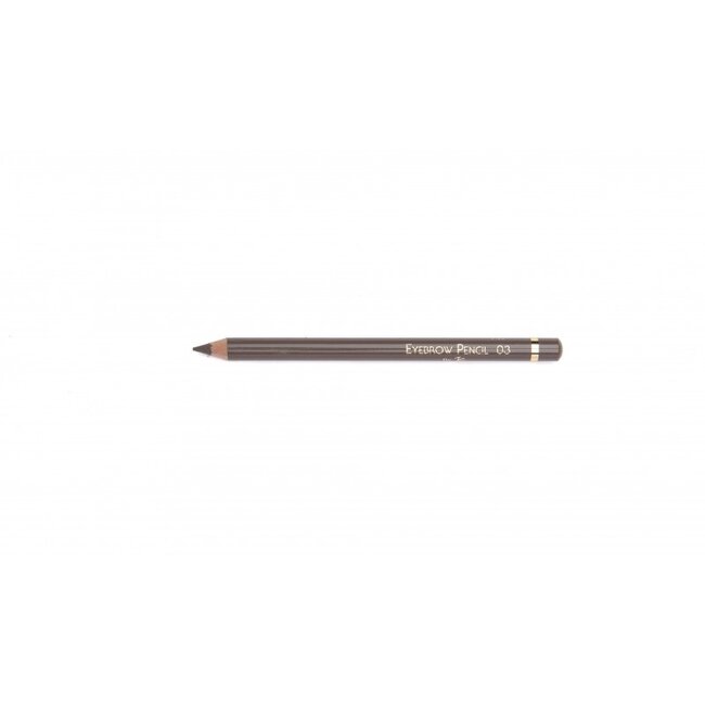 Eyebrow/eyeliner 3 bruin 1 Stuks