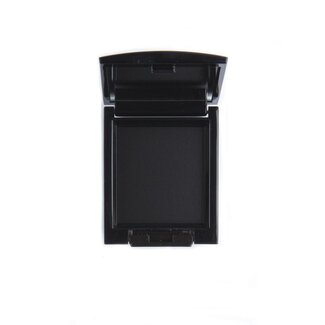 John van G Beauty box duo eyeshadow zwart  1 Stuks