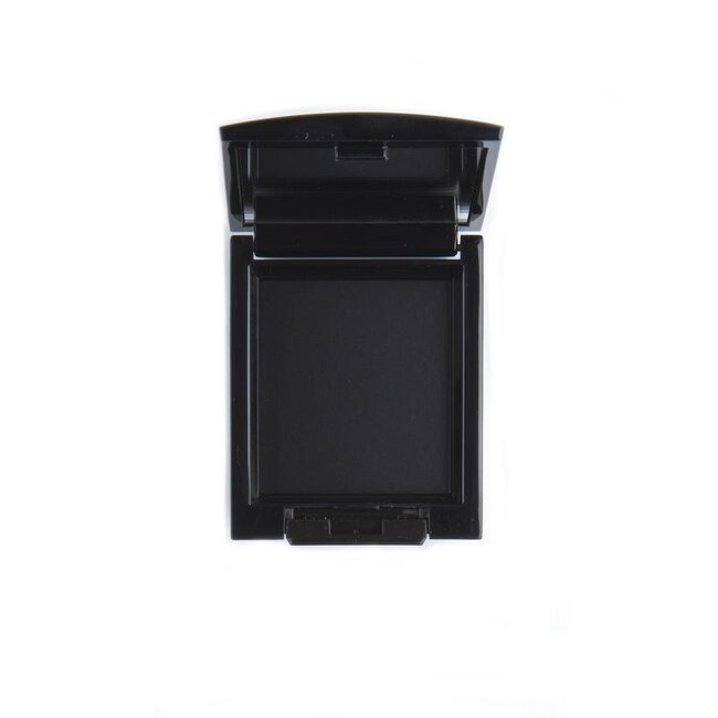 Beauty box duo eyeshadow zwart  1 Stuks