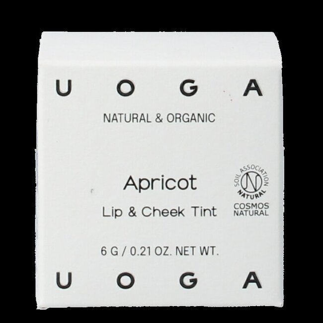 Lip & cheek 602 apricot 6 Milliliter