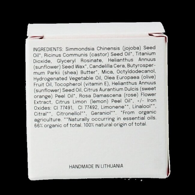 Uoga Uoga Lip & Cheek 602 Apricot 6 ml