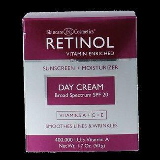 Retinol Crème de jour au rétinol SPF 20 48 g