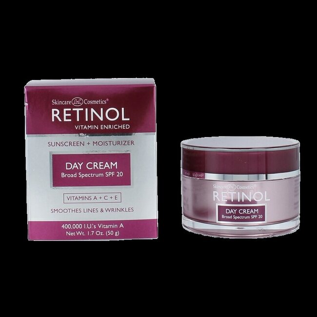 Retinol Day cream SPF20 48 Gram