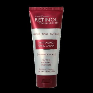 Retinol Crème pour les mains anti-âge au rétinol SPF12 100 g