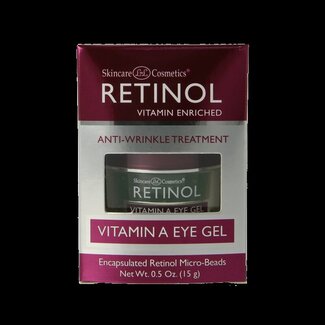 Retinol Gel contour des yeux au rétinol 14 g