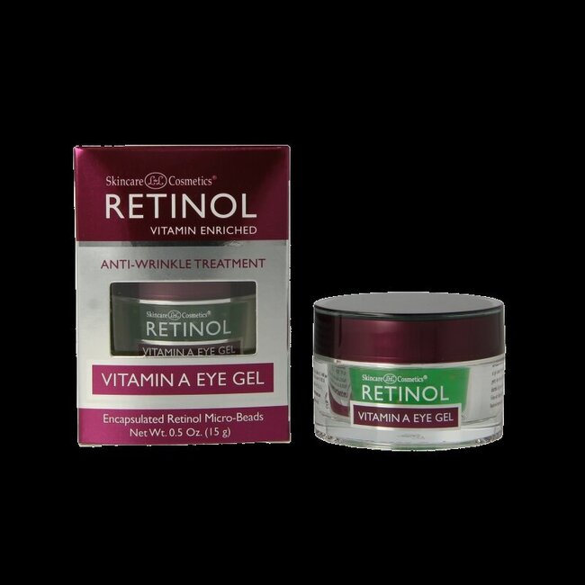 Gel contour des yeux au rétinol 14 g