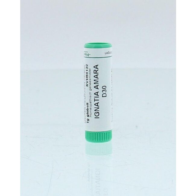 Homeoden Heel Ignatia amara D30 1 Gram