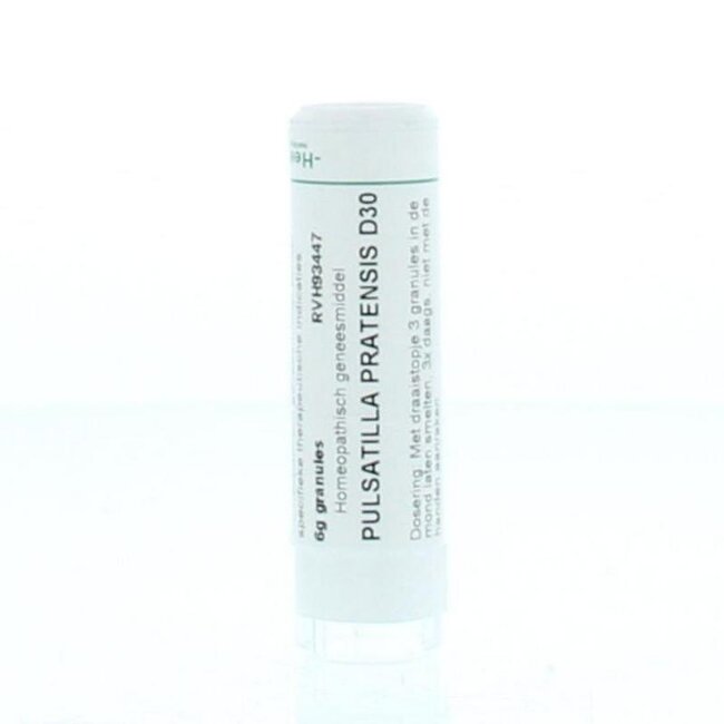 Homeoden Heel Pulsatilla pratensis D30 6 Gram