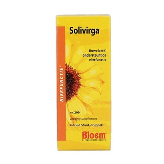 Bloem Bloem Solivirga 50 Milliliter