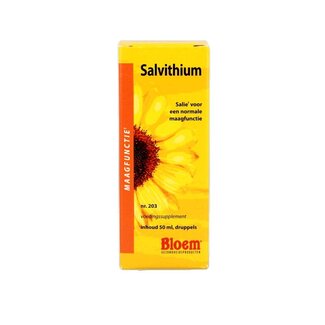 Bloem Bloem Salvithium 50 Millilitres