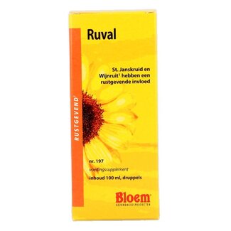 Bloem Bloem Ruval 100 Milliliter
