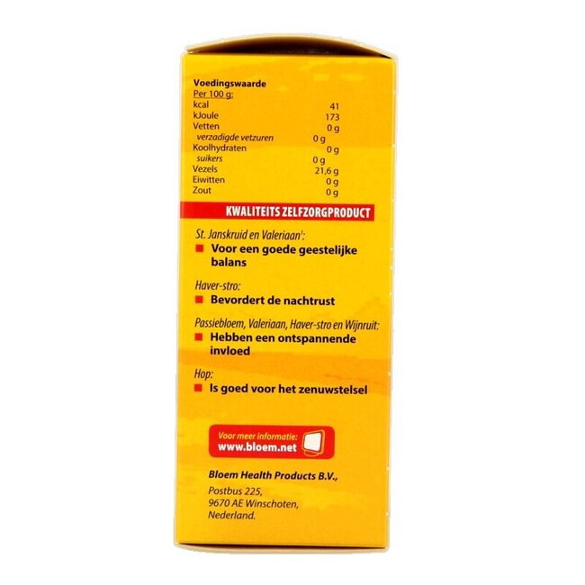 Bloem Rusta 100 Gélules