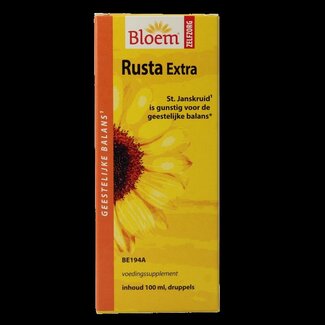 Bloem Bloem Rusta 100 ml