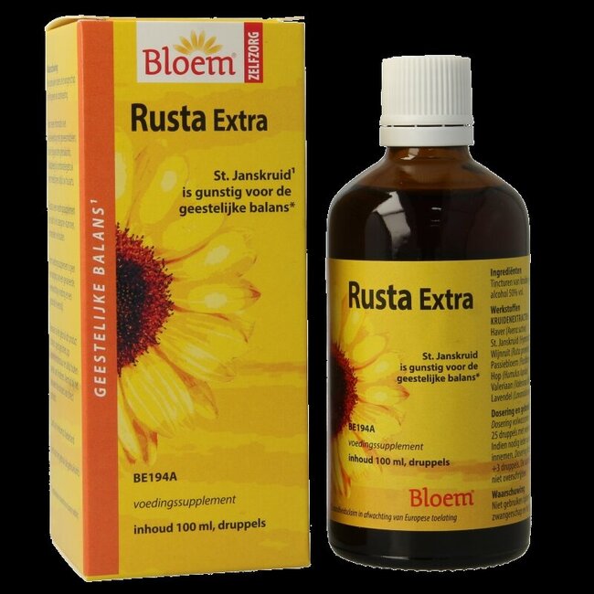 Bloem Rusta 100 ml