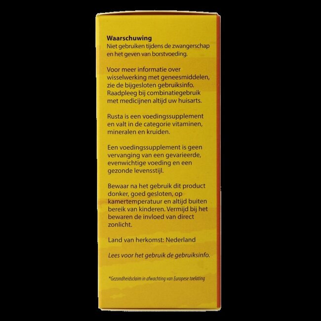 Bloem Rusta 100 Milliliter