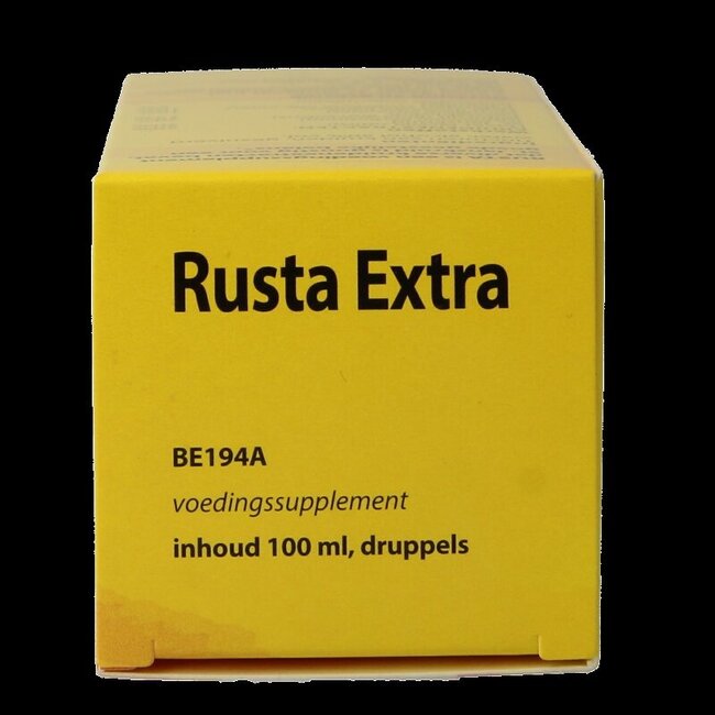 Bloem Rusta 100 ml