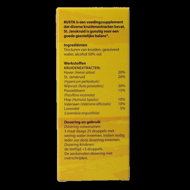 Bloem Rusta 100 Milliliter