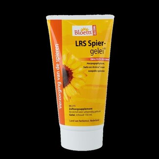 Bloem Bloem LRS Gel musculaire 150 millilitres