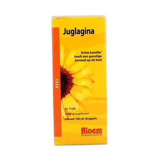 Bloem Bloem Juglagina 100 Milliliter