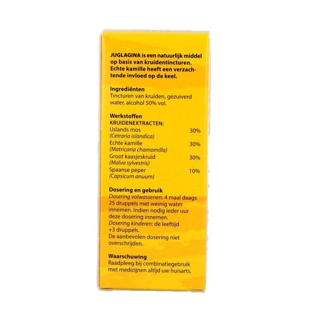 Bloem Juglagina 100 Milliliter