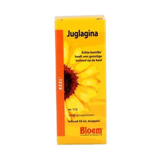 Bloem Bloem Juglagina 50 ml
