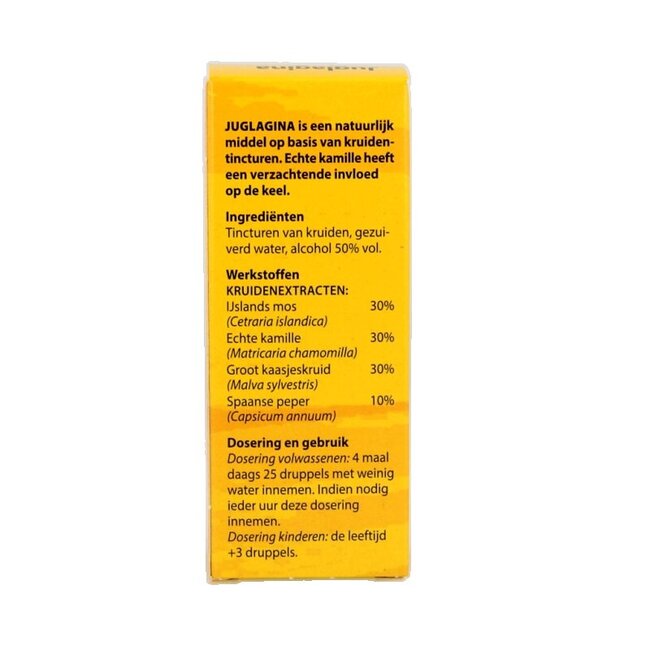 Bloem Juglagina 50 Milliliter