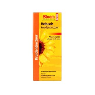 Bloem Bloem Heltussis druppels 100 Milliliter