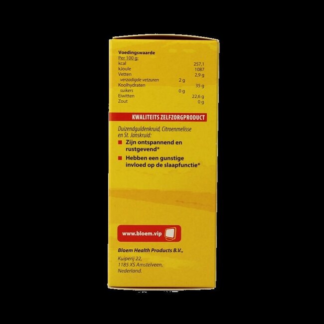 Bloem Cratahama 100 Gélules