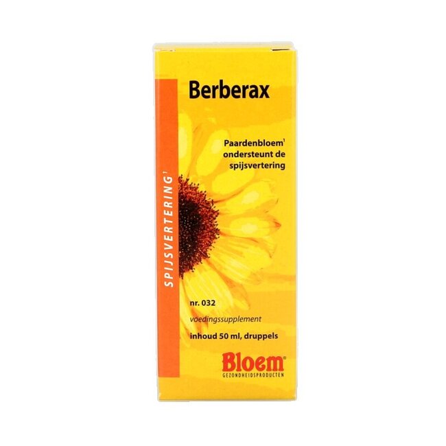 Bloem Berberax 50 Milliliter