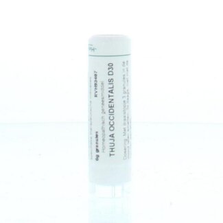 Homeoden Heel Homeoden Heel Thuja occidentalis D30 6 Gram