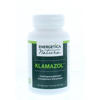 Energetica Nat Energetica Nat Klamazol 90 Capsules
