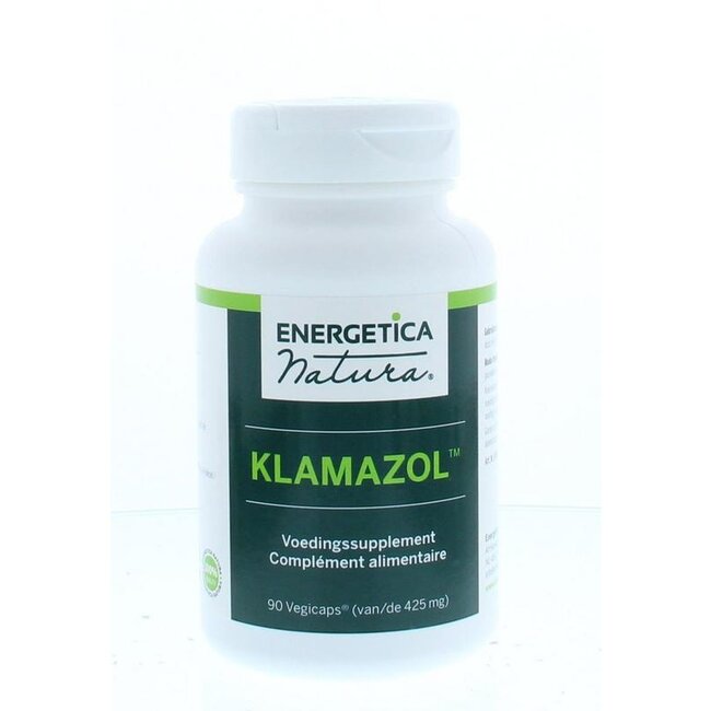 Energetica Nat Klamazol 90 Capsules