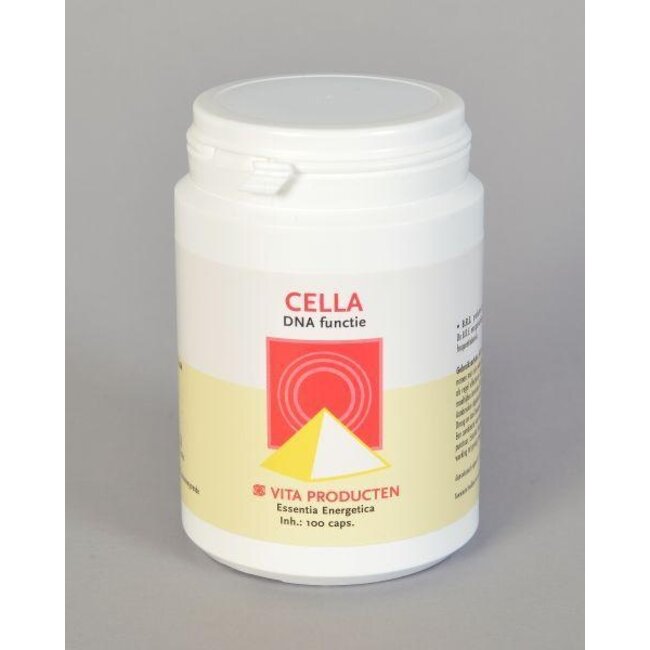 Vita Cella 100 Capsules