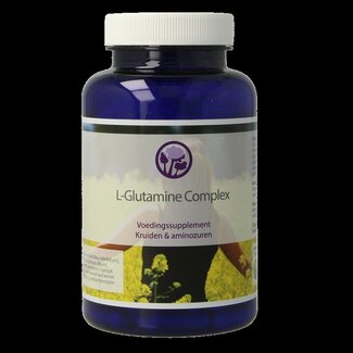 Nagel Nagel L-Glutamine complex 100 Vegetarische capsules