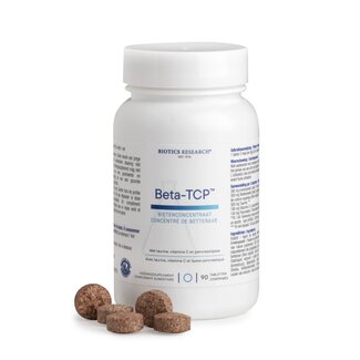 Biotics Biotics Beta TCP 90 Tabletten