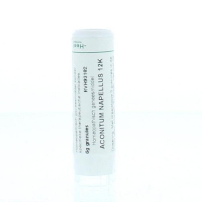 Homeoden Heel Aconitum napellus 12K 6 Gram