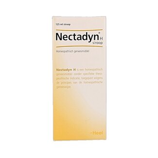 Heel Heel Nectadyn H stroop 125 Milliliter