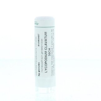 Homeoden Heel Homeoden Heel Lycopodium clavatum 30CH 6 Gram