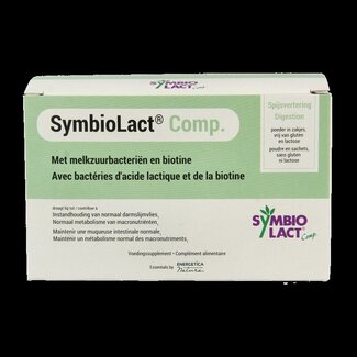 Energetica Nat Energetica Nat Symbiolact compositum 30 Sachets