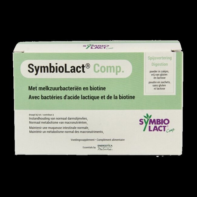Energetica Nat Symbiolact compositum 30 Sachets
