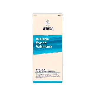 Weleda Weleda Avena valeriana 50 Milliliter